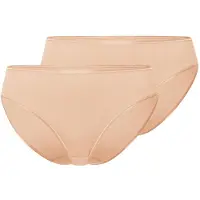 Hanro Slip 'Cotton Seamless' nude