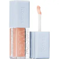 KOSAS - Wet Lip Oil Plumping Peptide Lip Treatment Gloss - Lipolie gloss 4,6 ml - Jellyfish