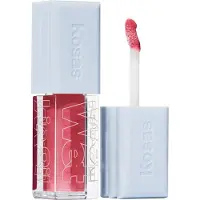 KOSAS - Wet Lip Oil Plumping Peptide Lip Treatment Gloss - Lipolie gloss 4,6 ml - Malibu