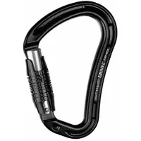 Grivel Wide K18t Twist Lock Karabijnhaak