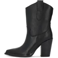 Kazar Cowboylaarzen zwart