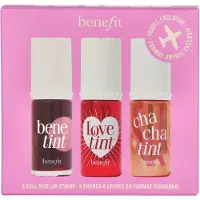 Benefit Lip Tints To Love Set