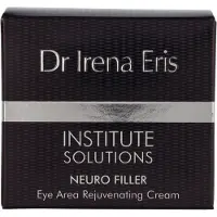 Dr Irena Eris Institute Solutions Neuro Filler verjüngende Creme für den Augenbereich Oogcrème 15 ml