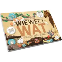 White goblin games Wie Weet Wat - Huisdieren