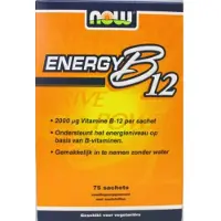 Now 2x Energy B-12 Instant 75 sachets