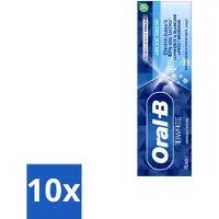 Oral-B 10 x - 3D White Arctic Fresh - Tandpasta - Whitening - Frisse Adem - 75 ml - Voordeelverpakking - 10 stuks