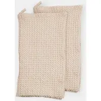 Loberon Handdoek set van 2 Maralei