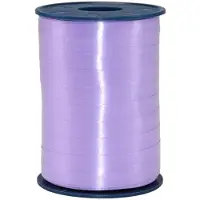 Globos Nordic elastiek, 250 meter x 10 mm, lavendelkleurig