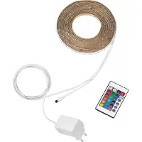 Philips strip - 5m lengte - eenvoudig op maat te knippen - met 3M kleefstrip - RGB