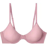 Calvin Klein Demi-beha zonder voering voor dames (Licht Mauve)