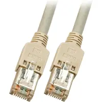 EFB Elektronik K8701.15 RJ45 Patchk. S/UTP,Cat.5e,TM11,Dätw.CU 5502 PVC,15m,grau
