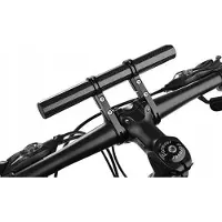 WHEEL UP Verlenger Fietsstuur Motorfiets Accessoirehouder - Lichtgewicht Aluminium