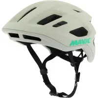 Mavic Crosstrail-mountainbikehelm, kleur: crème || Maat: One Size
