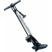 Giyo Gf-31p Dvn Floor Pump Zilver