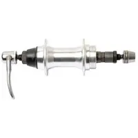 Massi Rear Hub Eco With Clamps Zilver 32H / 10 x 135 mm