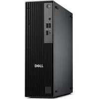 Dell Pro QCS1250, Intel Core i3, i3-14100, 8 GB, 512 GB, Windows 11 Pro, 64-bits