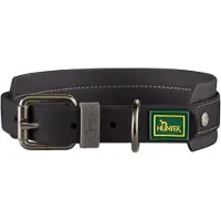 Hunter Pet Havanna W/buckle Closure Hondenhalsband