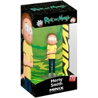 Minix Figurine Minix Rick And Morty TV Series 172 Morty PVC 12cm ACC