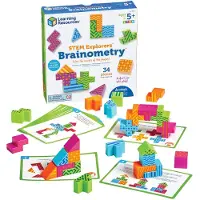 Learning Resources STEM Explorers Brainometry - 3+