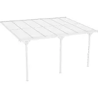 Westmann Aluminium terrasoverkapping bruce 300x435x270 cm -