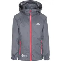 Trespass Kinderen/kinderen qikpac x unisex packaway jacket