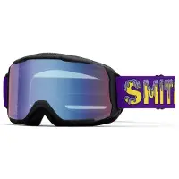 Smith - Kid's Daredevil Mirror S1 Antifog - Skibril S, meerkleurig