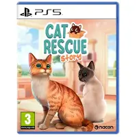 Cat Rescue Story - PS5