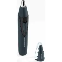 Rowenta TN3011F0 Tondeuse Nez&Oreilles, Systeme de lame rotative, Technologie vision, Lame acier inoxydable, Capuchon de protection