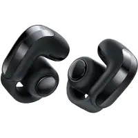 Bose 耳机 Hoofdtelefoons True Wireless Stereo (TWS) oorhaak Muziek/Voor elke dag USB Type-C Bluetooth Oplaadhouder Zwart