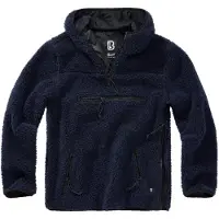 Brandit Fleece jas nachtblauw