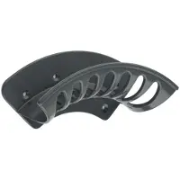 GEKA Plus wandslanghouder P 35 cm - lichtmetaal
