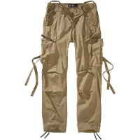 Brandit Cargobroek kaki