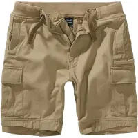 Brandit Packham Vintage Cargo Korte broek Maat