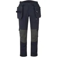 Portwest EV440 EV4 Stretch Detachable Holster Trouser