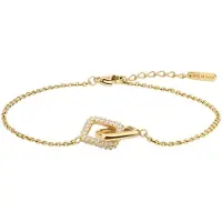 Bering - 667-27-180 - Armband - Dames - Arctic Pavé