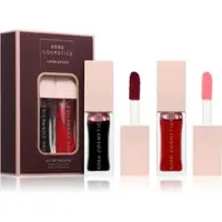 SOSU Cosmetics | Lavish Lip Duo Gift Set - Lip Oil - Lip Stain - Vegan - Lip Kado Set
