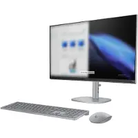 HP OmniStudio X All-in-One 27-cs1076ng (zilver, Windows 11 Home)