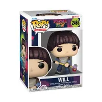 Funko POP! Stranger Things Tales from '85 - Will vinylfiguur 2463 Unisex Pop! - Neutraal - Standard