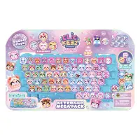 Clickeez Series 3 - Keyboard Mega Pack - Fidget - Toetsenbord - Verzamel ze allemaal - - Anti Stress - Speelgoed - Toetsenbord Fidget – Met nieuw klikgeluid!