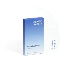 ALPINE WHITE - Whitening Strips
