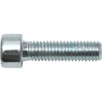 Swg 4009146067812 Inbusschroeven 8 mm 25 mm Binnenzeskant (inbus) Staal Verzinkt 100 stuk(s)