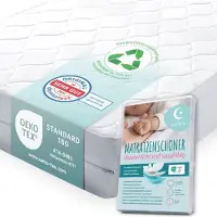 Sun Garden BALELU-matras comfortschuim - Oeko-Tex 100 - anti-allergisch