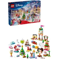 LEGO Disney Adventskalender 2026 43298