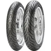 Pirelli Angel Scooter banden, 120/70-12 58P TL, verstevigd, voor de achteras