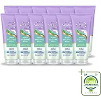 Unilever 12 x Andrélon Kokos Volume Boost Shampoo Scrub - 200 ml - Grote verpakking - 12 stuks