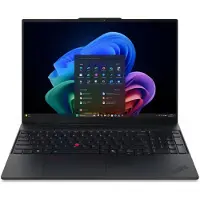 Lenovo ThinkPad E16 Gen 3 (Intel), Copilot+ PC, Intel Core Ultra 7, 40,6 cm (16 inch), 1920 x 1200 pixels, 32 GB, 512 GB, Windows 11 Pro