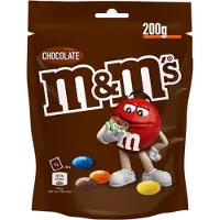 M&M's | Choco | Stazak | 12 x 200 gram
