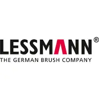 Lessmann Cilinderborstel L.300 mm D.15 mm 0,15 mm staaldraad vulling L.100 mm 10