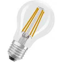 Ledvance LED Classic A60 Filament Lamp E27 - 5.9W 806lm 4000K 230V - Ø60mm - Geschikt voor kantoor, keuken, werkplek