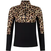 Protest Meline Fleece Met Halve Rits